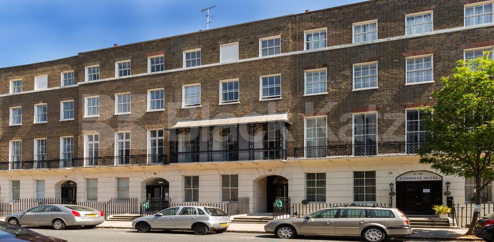 			HUGE 5 BED IN WC1!, 5 Bedroom, 1 bath, 1 reception Flat			 Bedford Place, BLOOMSBURY